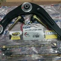 کمک فنرگازی وروغنی پرایدپژو جلوبندی جعبه فرمان|قطعات یدکی و لوازم جانبی|کرج, خرمدشت|دیوار