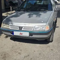پژو روآ (ROA) بنزینی، مدل ۱۳۸۸