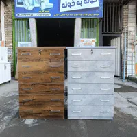 دراور 5 کشو و 6 کشو ریلی