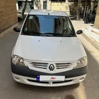 رنو تندر 90 (L90 لوگان) E2، مدل ۱۳۹۵|خودرو سواری و وانت|تهران, منیریه|دیوار