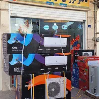 کولرگازی ایوولی 12/18/24/30/36هزار