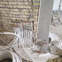 تاسیسات لوله کشی