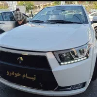 دنا پلاس اتومات آپشنال/تحویل روز رنگبندی مدل ۱۴۰۴