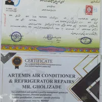 نصب تعمیرات سرویس تخصصی کولرگازی اسپیلت در محل|خدمات پیشه و مهارت|بندر انزلی, معلم|دیوار