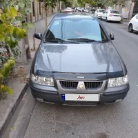 سمند LX ساده، مدل ۱۳۸۷