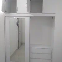 کمد دیواری چند تیکه|جاکفشی، کمد، دراور|پاکدشت, پاکدشت (مامازند)|دیوار