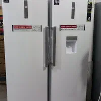 یخچال ساید دوقلو DAEVOOبا گردش هوای داخلی،|یخچال و فریزر|بروجرد, |دیوار