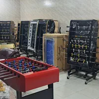 فوتبال دستی امارات المپیک  اسپرت
