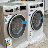 ماشین لباسشویی ۹ کیلو بوش|ماشین لباسشویی و خشک‌کن لباس|تبریز, |دیوار