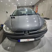 پژو 206 SD V8، مدل ۱۳۹۶