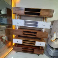 میز تلویزیون ۱۴۰ *آمریکایی*|میز تلویزیون|مشکین‌دشت, |دیوار