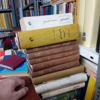 دن کیشوت خانه ادریسیها همسایه ها رستم التواریخ|کتاب و مجله ادبی|تهران, پاسداران|دیوار
