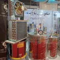 گلابگیر گلاب گیر عرقگیر ساج صنعت|سایر لوازم برقی|مشهد, جلالیه|دیوار