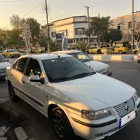 سمند LX EF7 بنزینی، مدل ۱۳۹۲
