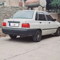 پراید مدل ۹۱