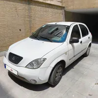 تیبا 2 (هاچبک) EX، مدل ۱۴۰۰