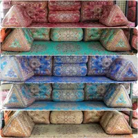 سرویس ترمه/اعیان نشین/افشار/شاه نشین/سنتی|پشتی|زنجان, |دیوار