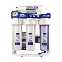 دستگاه تصفیه آب 6 فیلتره هیوندای HYUNDAI مدل H600|آبسردکن و تصفیه آب|تهران, جوانمردان (اندیشه)|دیوار