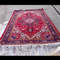 فرش جفت 9 متری تاجری با اقساط یک ساله|فرش|مشگین شهر, |دیوار