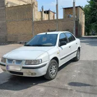 سمند LX ساده، مدل ۱۳۹۲