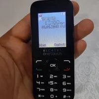 گوشی ساده Alcatel OneTouch 1016G|موبایل|تهران, دولتخواه جنوبی|دیوار