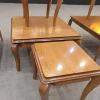 میز جلو مبلی*میز عسلی رنگی *|مبلمان خانگی و میز عسلی|مشهد, خین عرب|دیوار