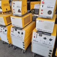 دستگاه جوش گام الکتریک رکتیفایر co2و.. خریدار|ماشین‌آلات صنعتی|تهران, حر|دیوار
