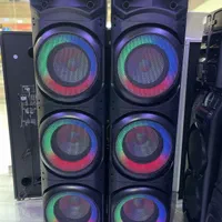 سینما خانواده اسپیکر باند رقص نوردار دیجی دنای آک|سیستم صوتی خانگی|مشهد, سراب|دیوار