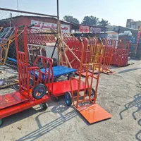 ترولی صندوقی چرخ حمل بارگاری دستی برصندوقی(تولید)|ابزارآلات|تهران, شهید رجایی|دیوار