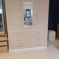 کمد شش کشو|جاکفشی، کمد، دراور|کرمان, |دیوار