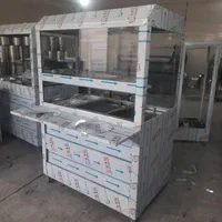 فرساندویچی/ذرت مکزیکی/جوجه گردان/تخمه پز/گرمخانه|کافیشاپ و رستوران|کرمان, |دیوار