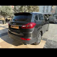 چری تیگو 5 اکسلنت، مدل ۱۳۹۶