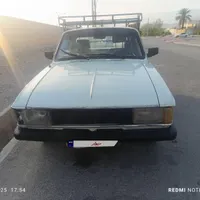 پیکان وانت CNG، مدل ۱۳۸۸