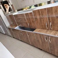 کابینت کد ۴۰۶ ((امیرعلی))|مصالح و تجهیزات ساختمان|سمنان, |دیوار
