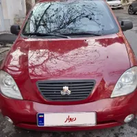 تیبا 2 مدل 97