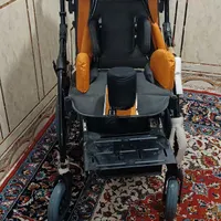 کالسکه ویژه سی پی