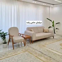 پخش مبلمان راحتی باکد77مبل باکیفیت|مبلمان خانگی و میز عسلی|قم, نیروگاه|دیوار