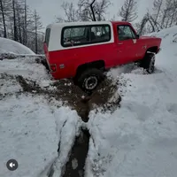 بلیزر ۱۹۷۷ با موتور گودرنچ ثبت در سند