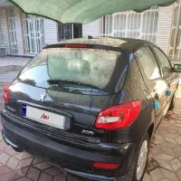 پژو 207i پانوراما دندهای، مدل ۱۴۰۴