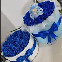 گل روبانی ماندگار