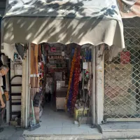 سایبان مغازه سالم نو