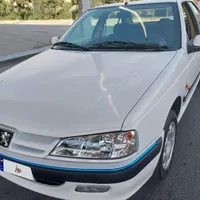 پژو پارس سال، مدل ۱۳۹۷بدون رنگ
