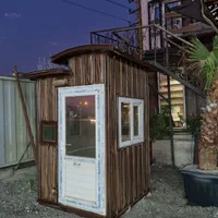 کانتینر کانکس کلبه چوبی سوییت ویلایی نگهبانی|مصالح و تجهیزات ساختمان|تهران, یافت آباد جنوبی|دیوار