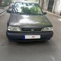 پراید صبا|خودرو سواری و وانت|کرج, حصارک|دیوار