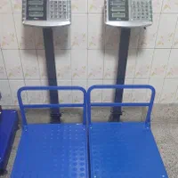 ترازو باسکول دیجیتال 300کیلویی|فروشگاه و مغازه|سنندج, |دیوار