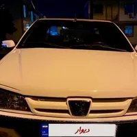 پژو پارس دوگانه کارخونه مدل ۱۳۹۹|خودرو سواری و وانت|ساری, |دیوار