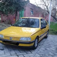 پژو 405 GLX - دوگانه سوز CNG، مدل ۱۳۹۶|خودرو سواری و وانت|تهران, شهید بروجردی|دیوار