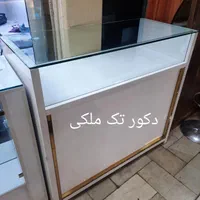 رگال جوشی پیشخوان دکور ساعت ویترین قفسه|فروشگاه و مغازه|تهران, فردوسی|دیوار