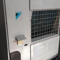 استوک چیلر خارجی