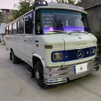 مینی بوس بنز۲۱نفره